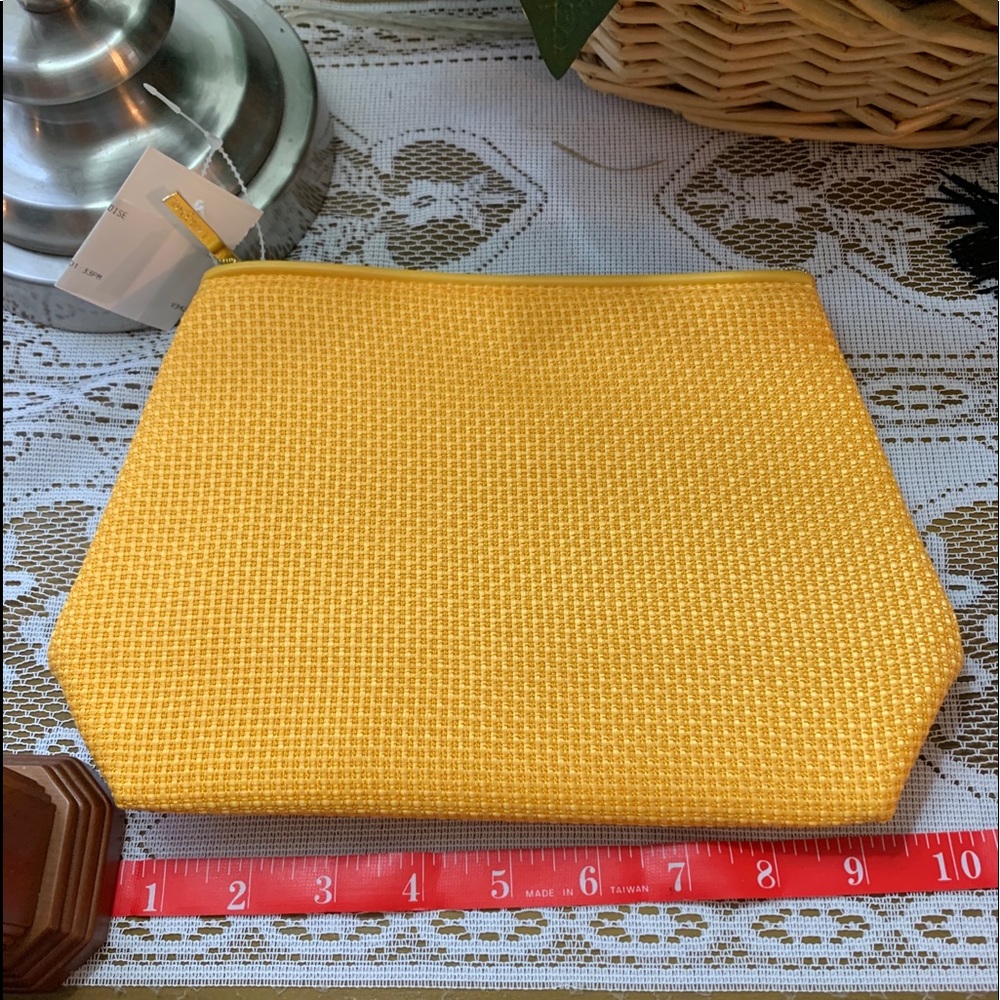 Lancôme makeup bag